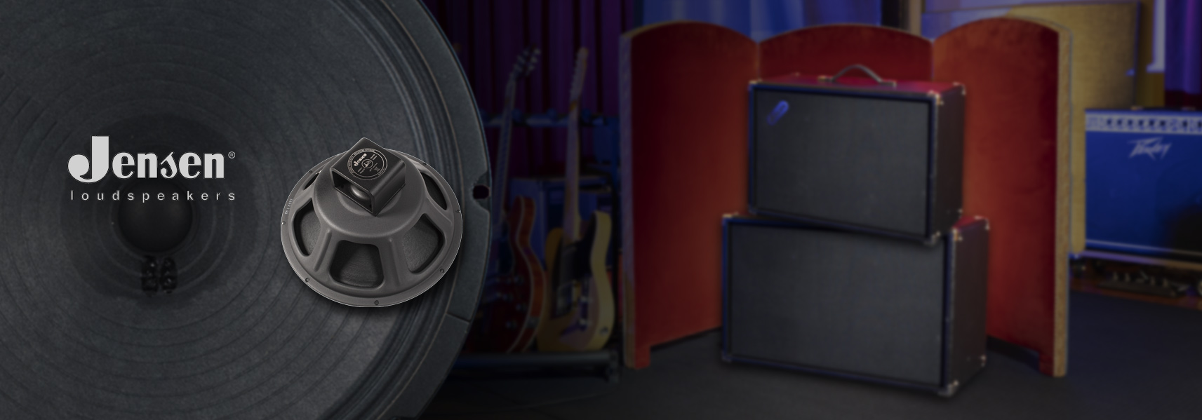 Jensen Blackbird 12-40 - Supercab IR Library | Overloud